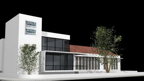 Base de Dados para Arquivo & Museu da Resistência Timorense (AMRT-IP)